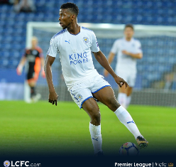 Kelechi Iheanacho : I'm Not Happy When I'm Not Scoring 